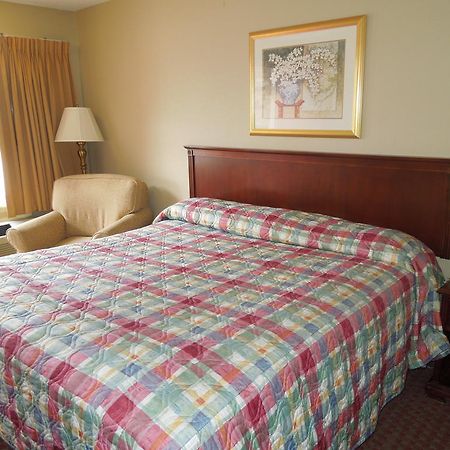 Americas Best Value Inn Chillicothe Exteriér fotografie
