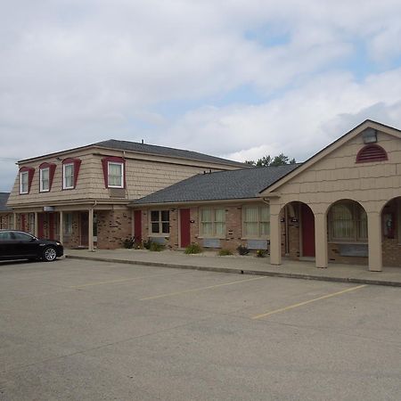 Americas Best Value Inn Chillicothe Exteriér fotografie