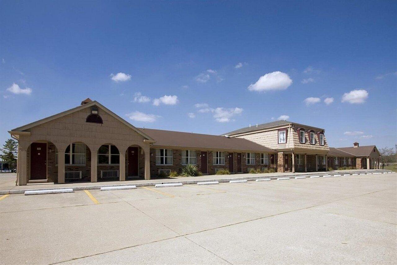 Americas Best Value Inn Chillicothe Exteriér fotografie