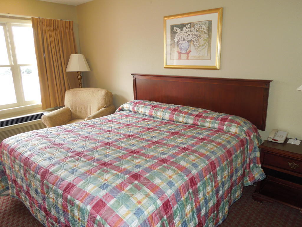 Americas Best Value Inn Chillicothe Exteriér fotografie