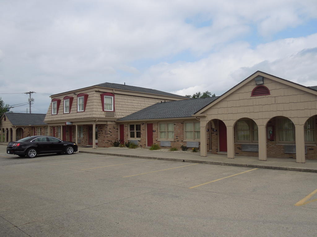 Americas Best Value Inn Chillicothe Exteriér fotografie