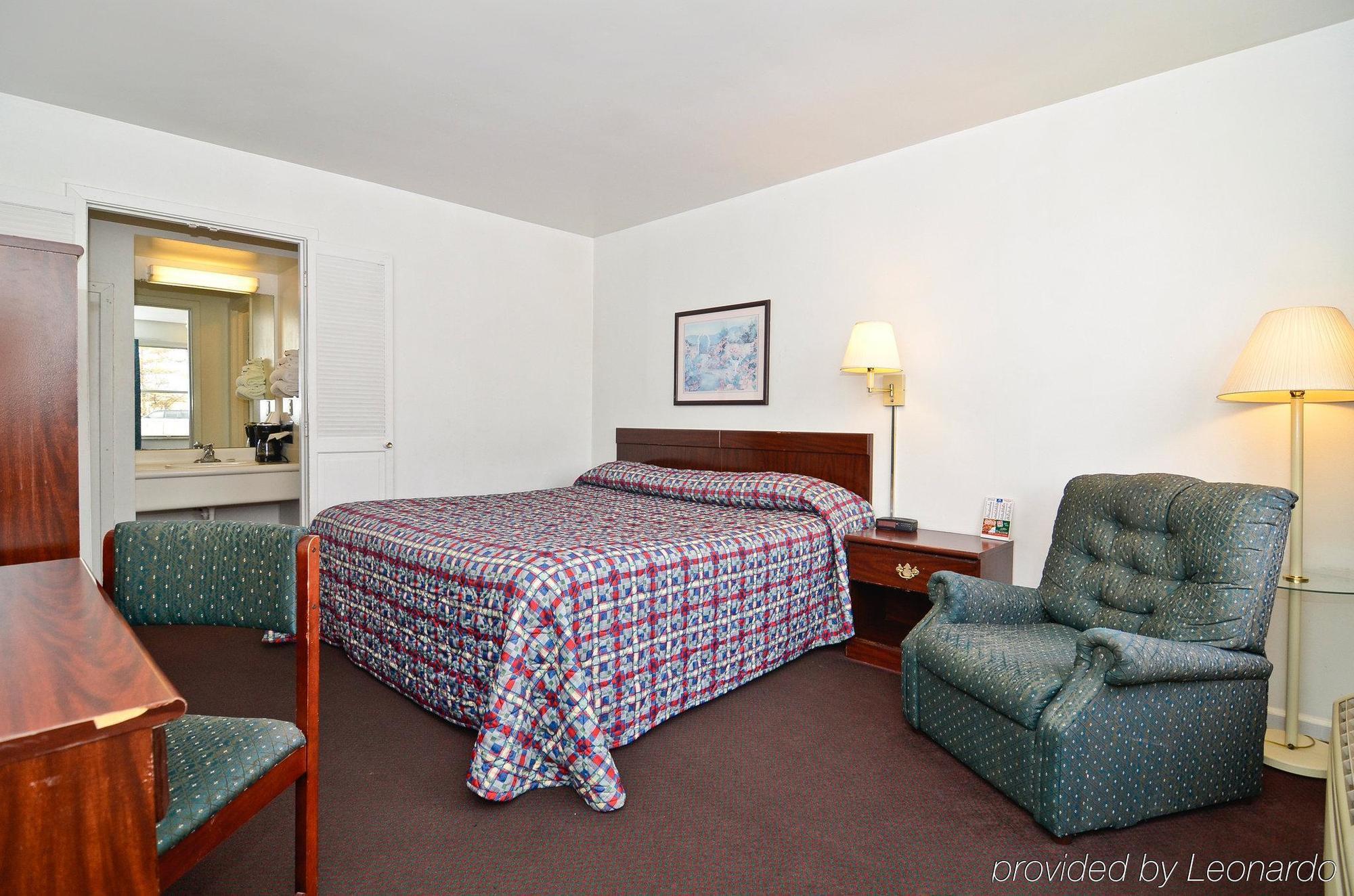 Americas Best Value Inn Chillicothe Pokoj fotografie